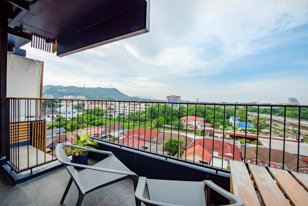 Seamira House Huahin - SHA Aparthotel Bagian luar foto